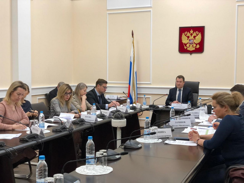 Минстрой России в 2020 году введет рейтинг работы региональных систем капремонта