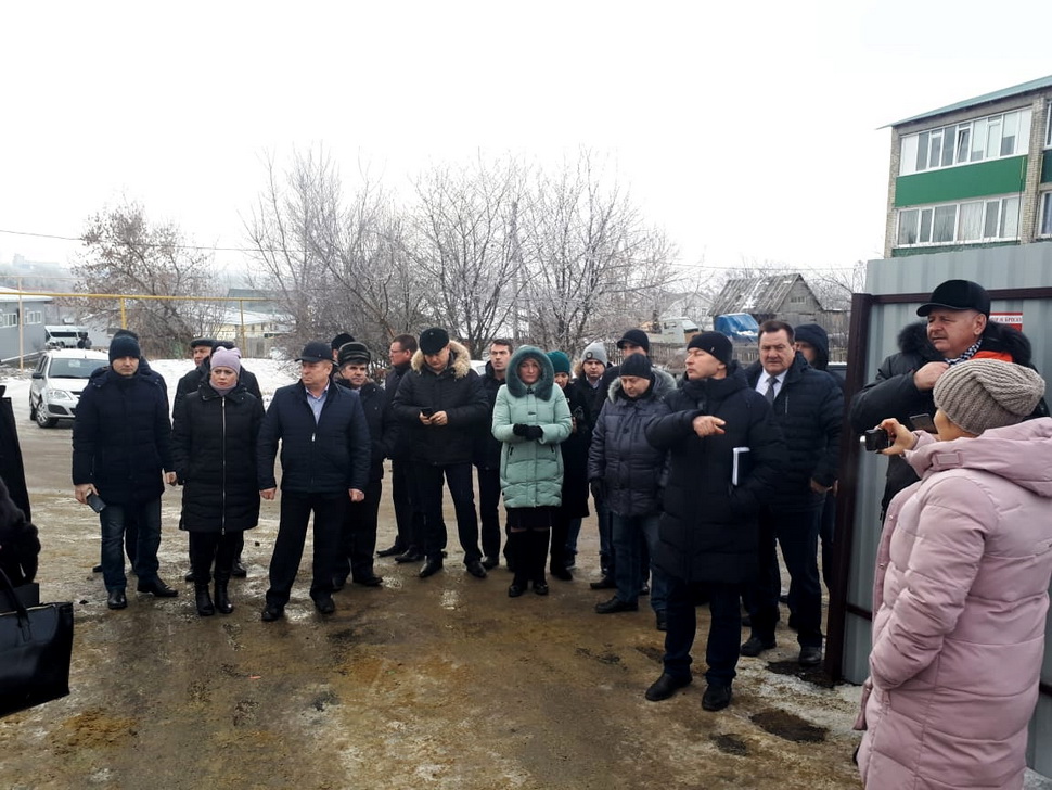В Бессоновском и Кузнецком районах проведены семинары по вопросам работы с ТКО