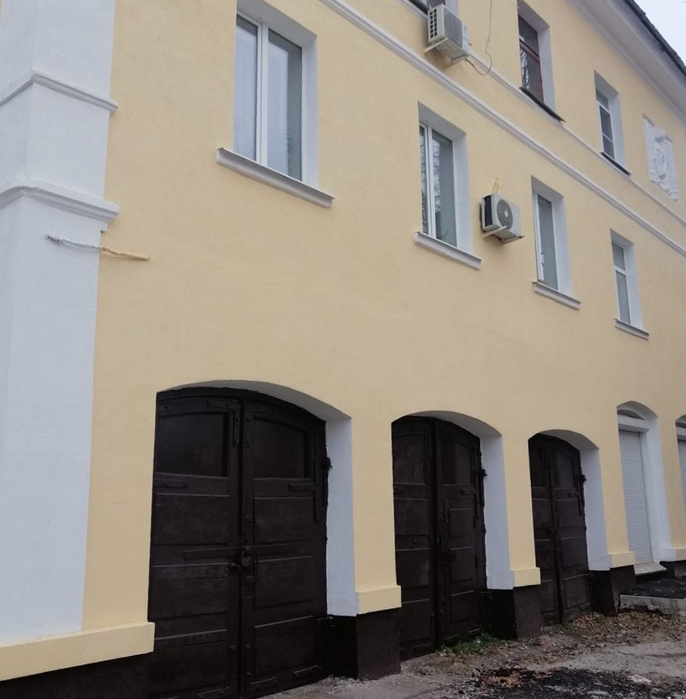 Приняты работы по капитальному ремонту в центре г. Пензы