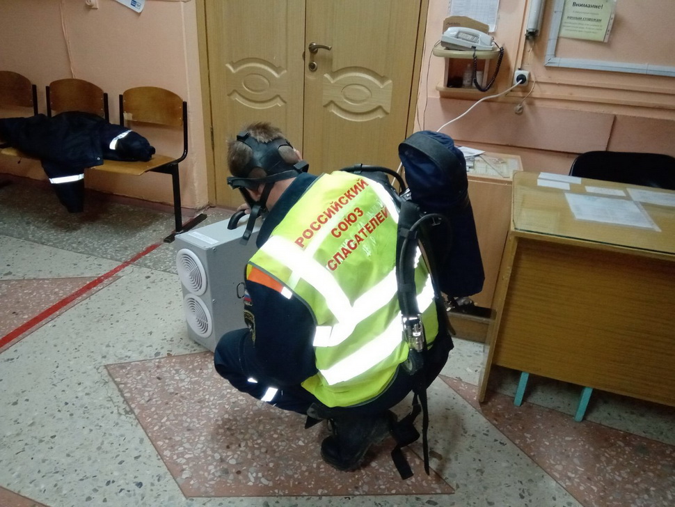 Проводится санитарная обработка дошкольных учреждений города Пензыого сада