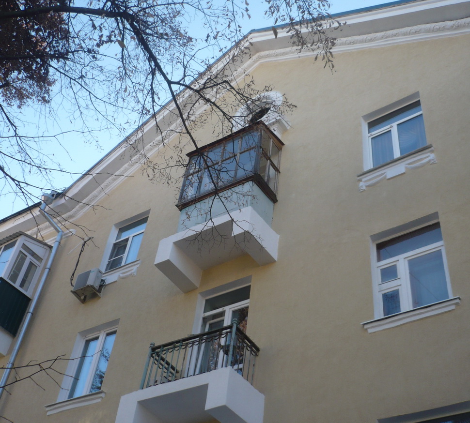В Пензе дом по ул. Калинина полностью преобразился благодаря программе капремонта