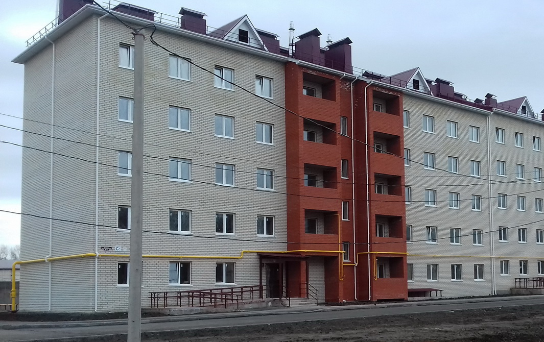 98 человек планируется переселить из аварийного жилья в 2020 году в Кузнецке 