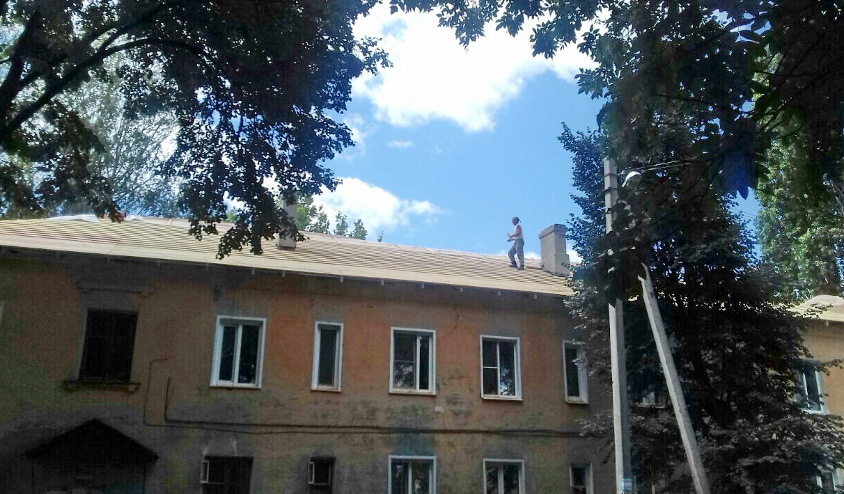 Специалисты регионального Фонда капремонта проконтролировали работы по капитальному ремонту многоквартирных домов в Пензе
