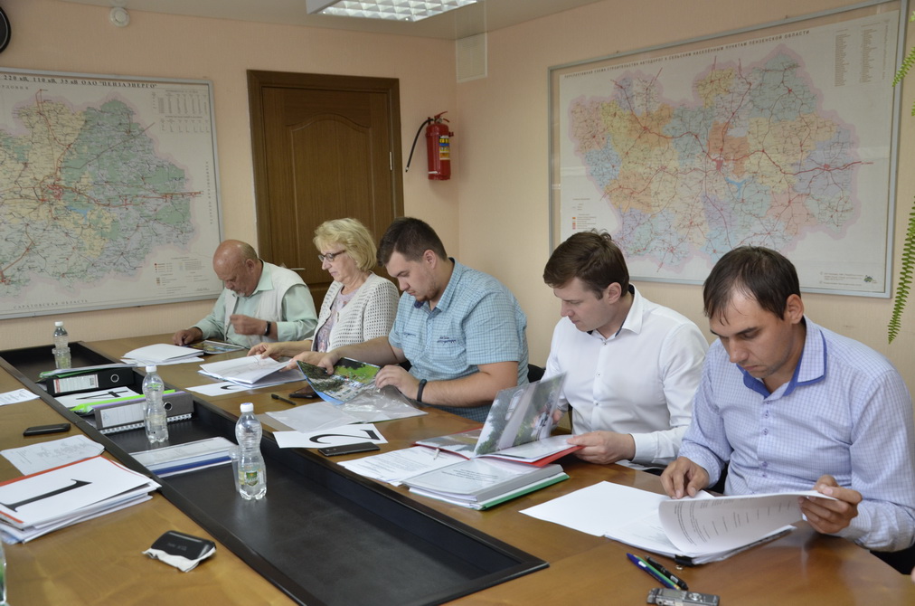 Самым благоустроенным населённым пунктом Пензенской области по итогам конкурса стал г.Заречный