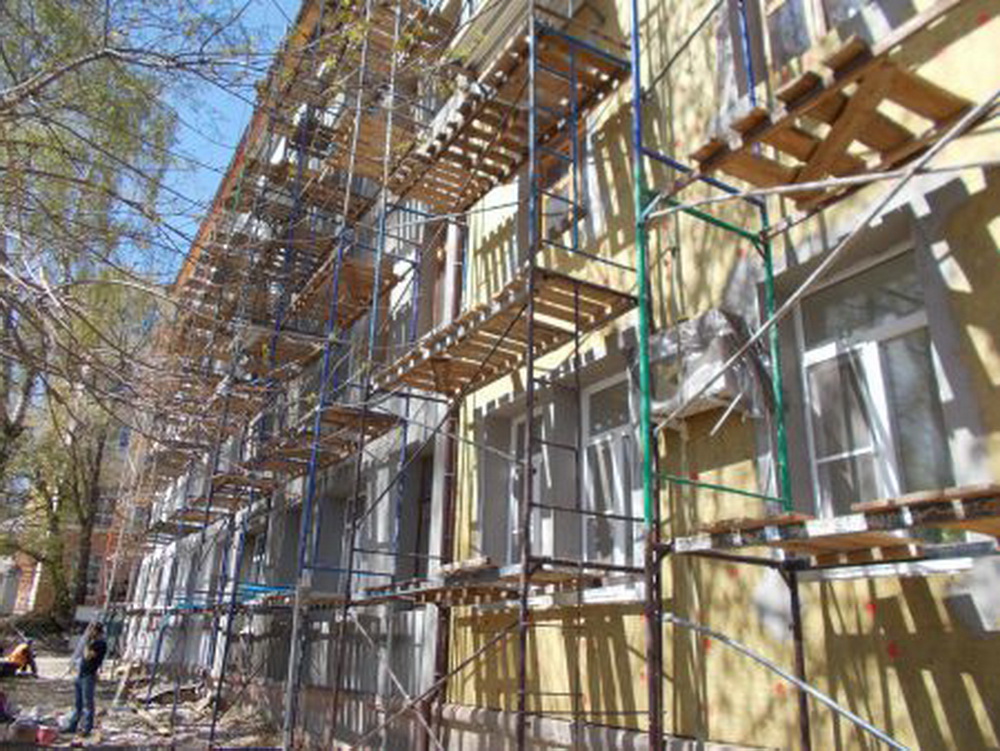 В Пензе проверили выполняемый капремонт в Пензе