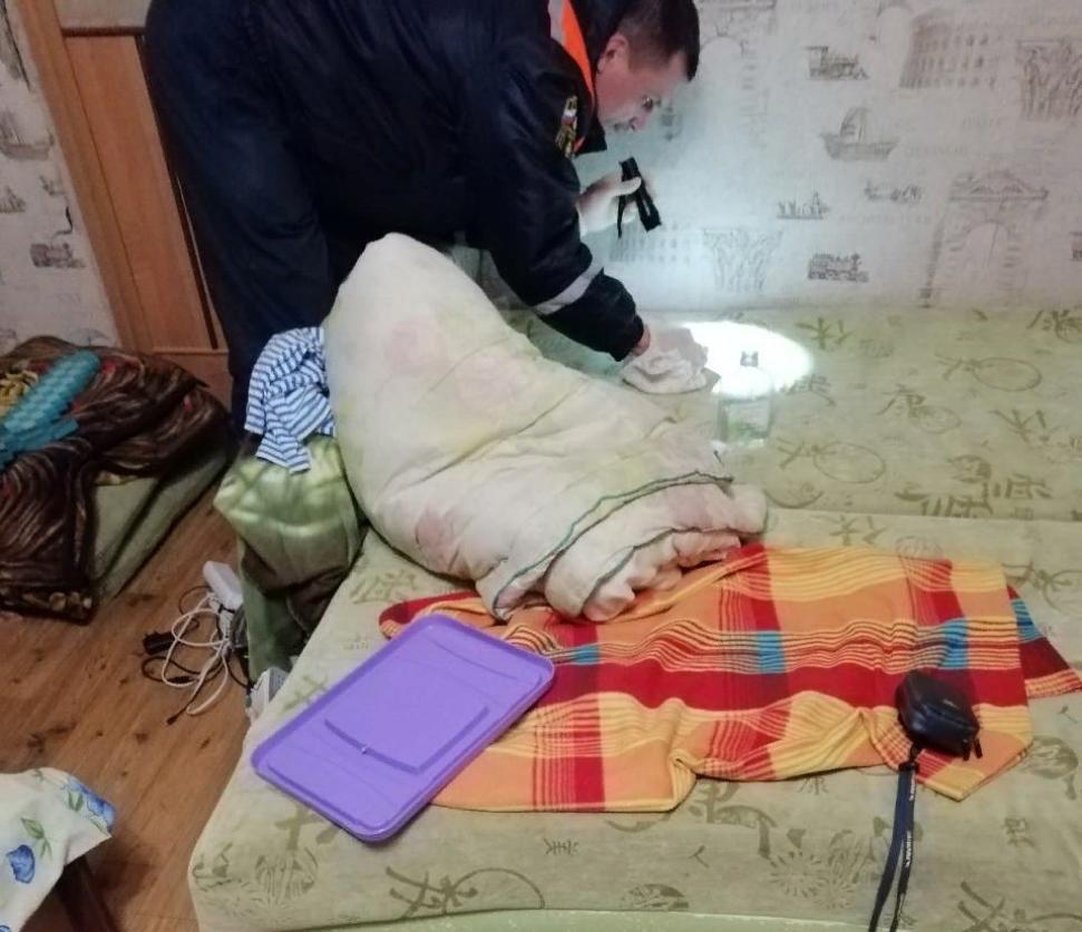 В квартире на ул.Кижеватова провели демеркуризацию помещения