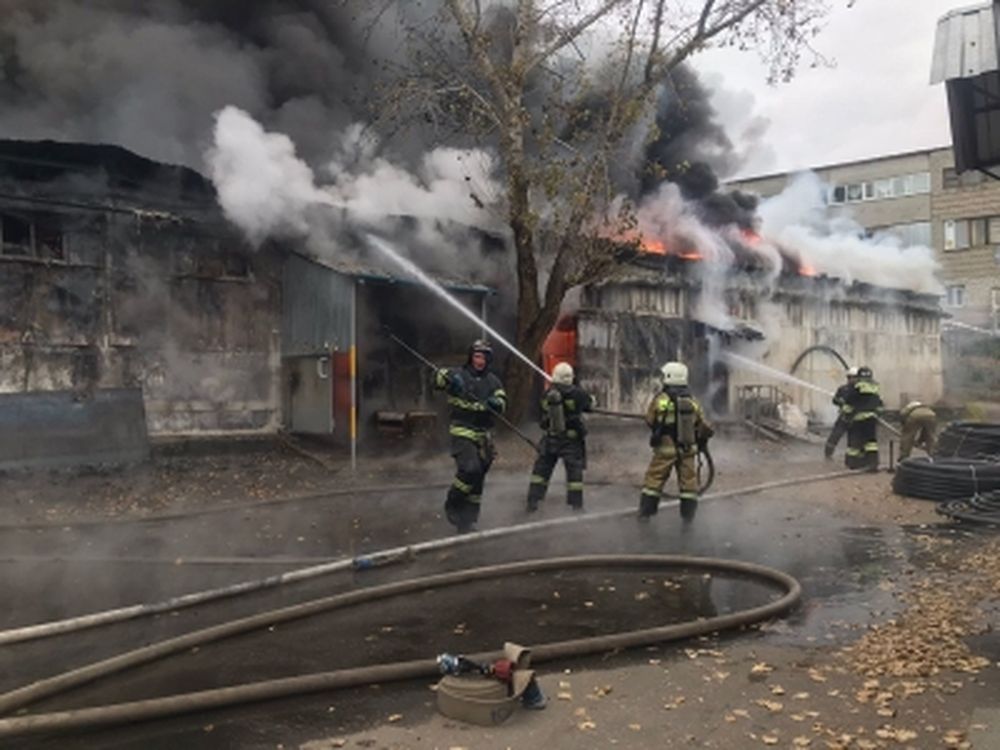 В понедельник спасатели ГУ ППСЦ выезжали на вызовы 3 раза
