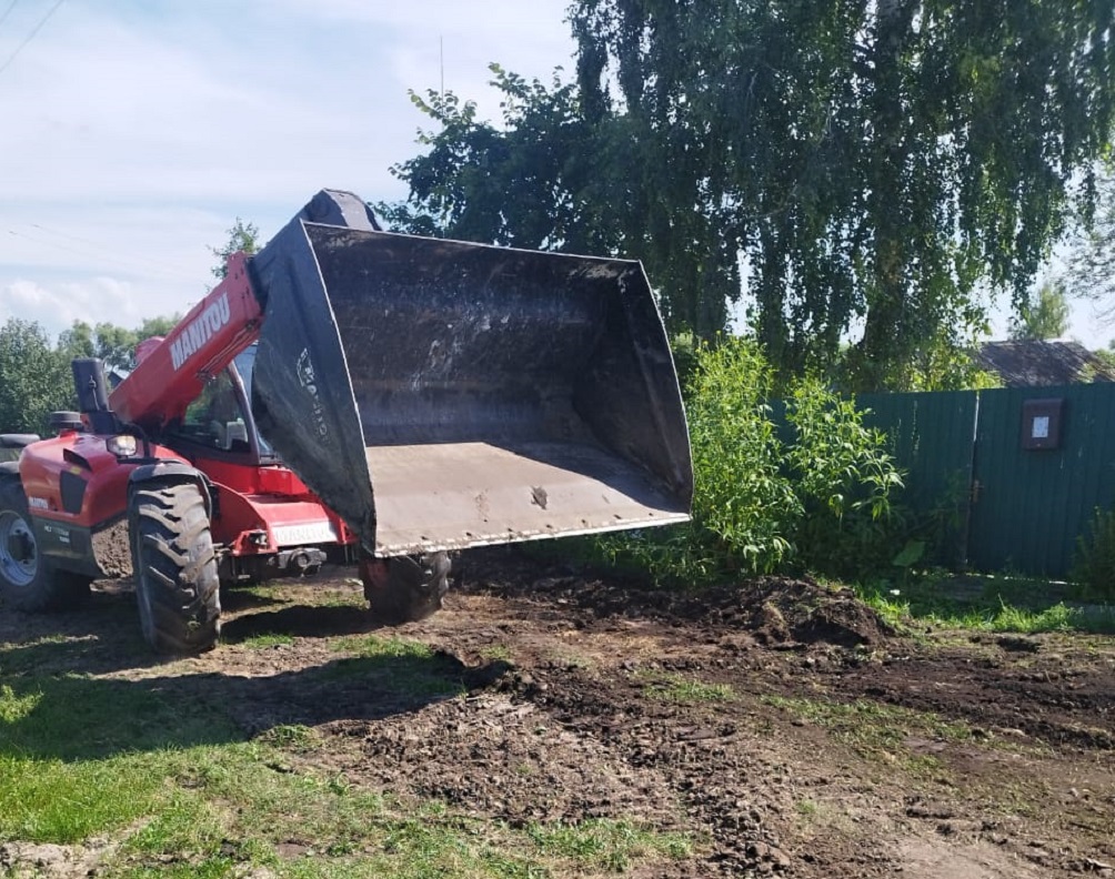 В Знаменском сельсовете Башмаковского района завершили капитальный ремонт водопровода В Знаменском сельсовете Башмаковского района завершили капитальный ремонт водопровода