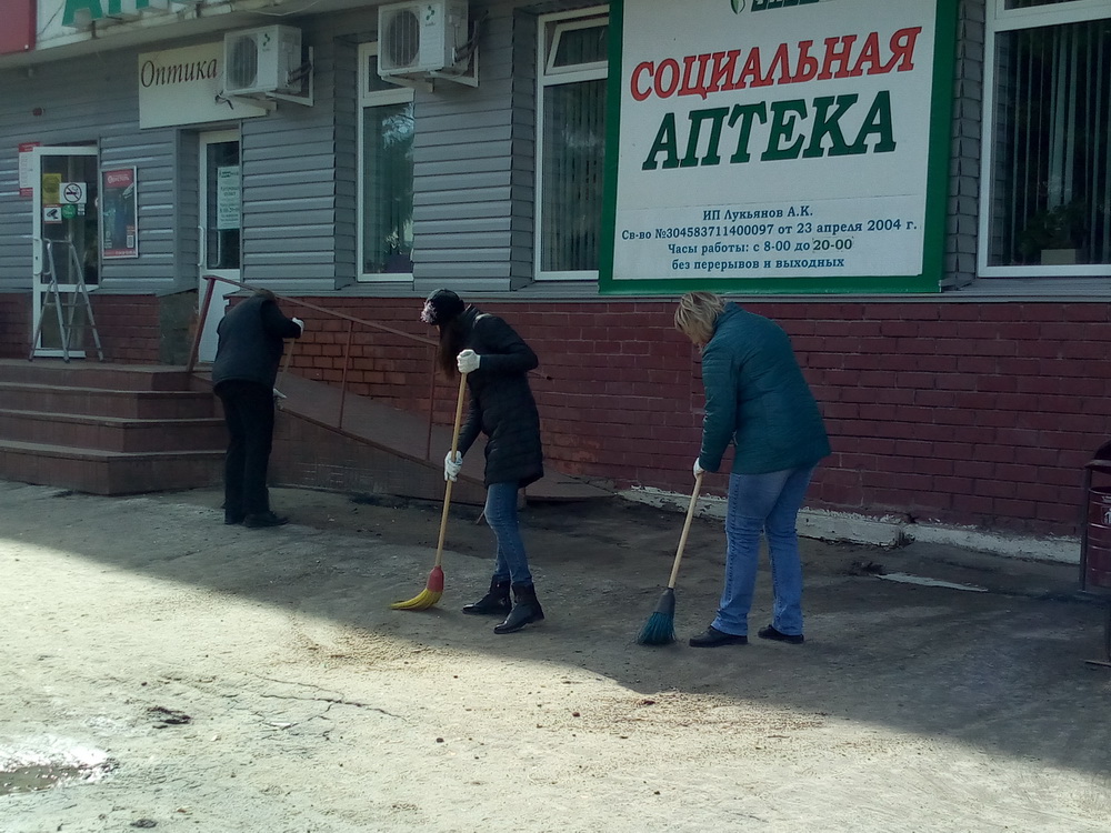 В ходе субботника 21 апреля по Пензенской области ликвидировано 548 свалок