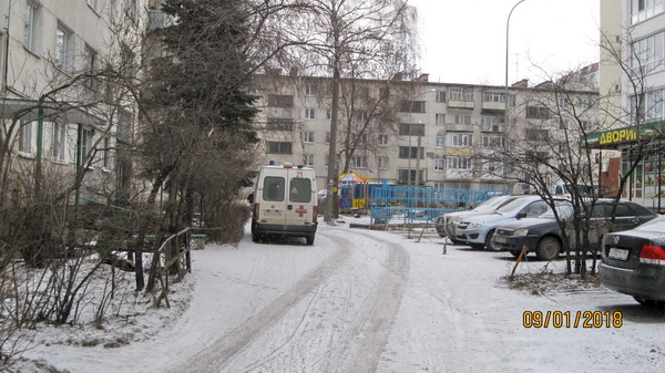 В Ленинском районе г. Пензы проверили состояние тротуаров и дворовых территорий 