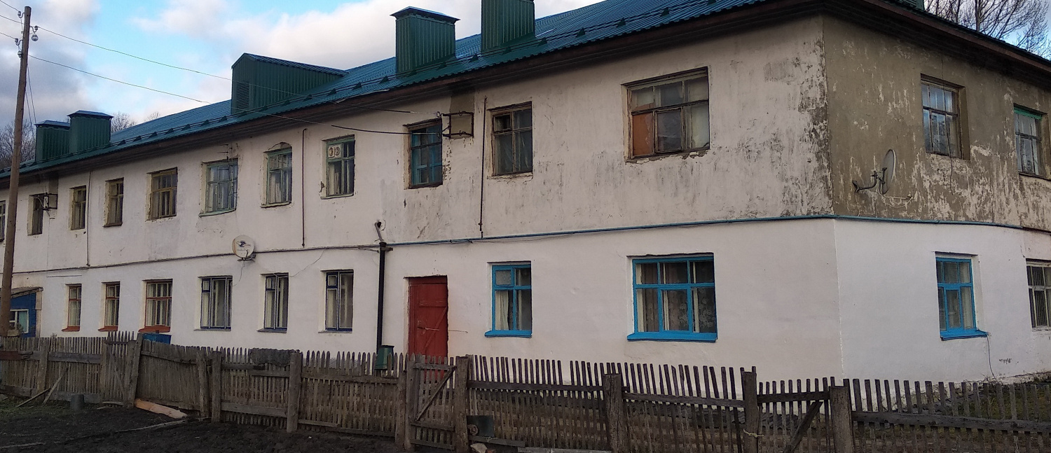 По программе капремонта завершены работы в МКД Лопатинского района