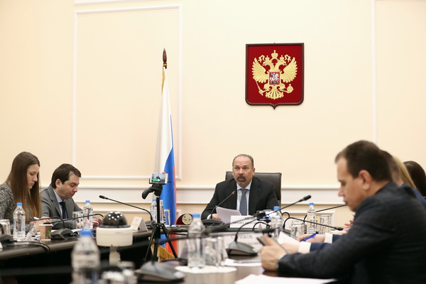 При заключении контрактов на благоустройство Минстрой России поручил регионам учитывать трехлетнюю гарантию