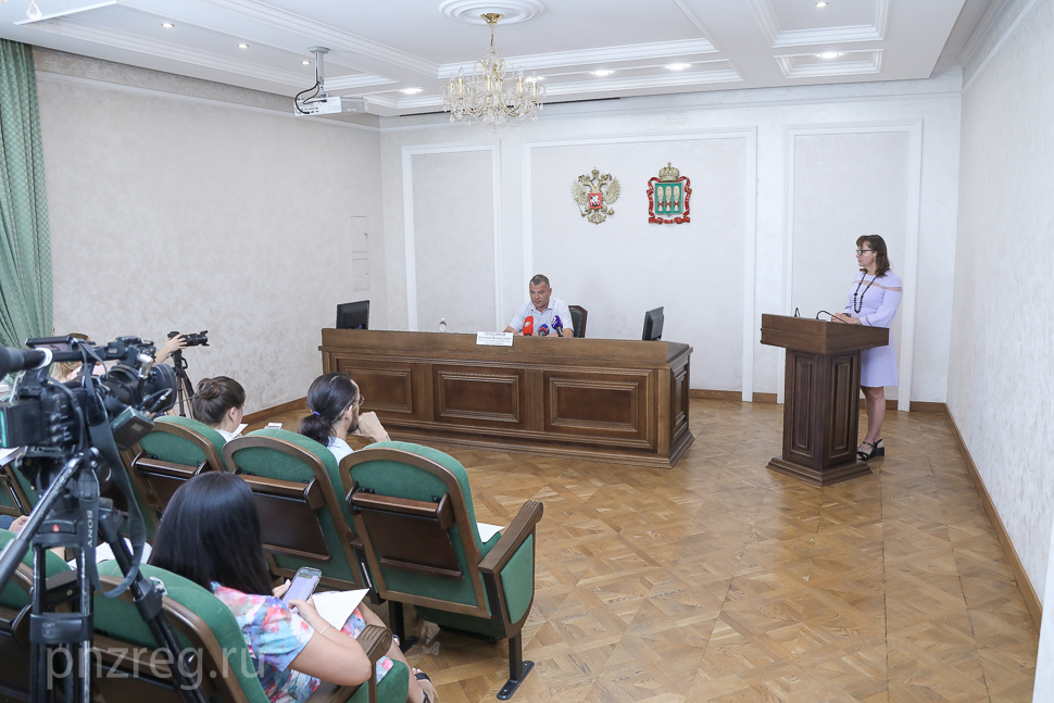 В Кузнецке полностью решена проблема с питьевой водой В Кузнецке полностью решена проблема с питьевой водой