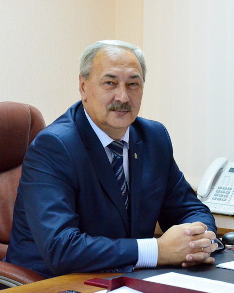 Начальник Управления жилищно-коммунального хозяйства и гражданской защиты населения Пензенской области