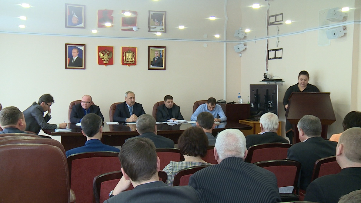 Подготовка к паводку на особом контроле областной межведомственной комиссии