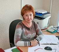 МЕДВЕДЕВА Татьяна Викторовна