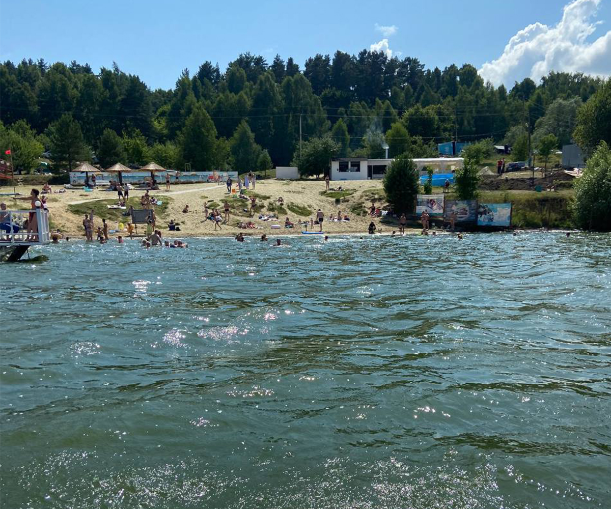 Сотрудники Министерства провели рейд по Сурскому водохранилищу Сотрудники Министерства провели рейд по Сурскому водохранилищу