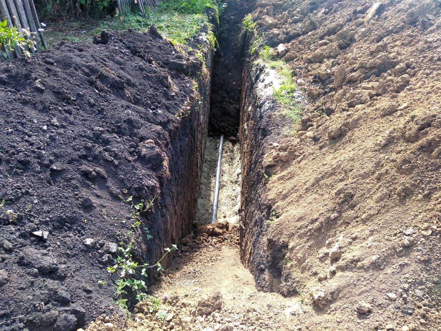 В 2026 году в селе Верхняя Салмовка Иссинского района Пензенской области запланированы работы по капитальному ремонту водопровода