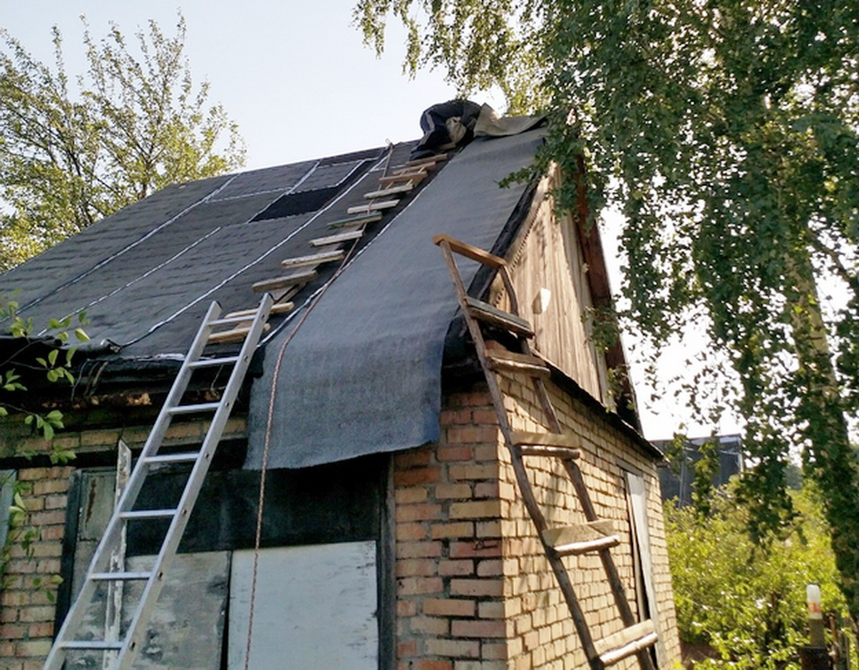 Спасатели ГУ ППСЦ выехали по вызову в п.Победа