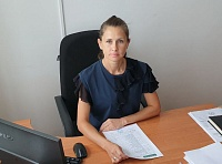 ПЕТРОВА Елена Геннадьевна