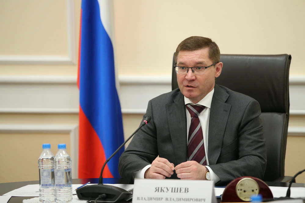Формирование новых механизмов переселения из аварийного жилья обсудили с регионами на селекторном совещании