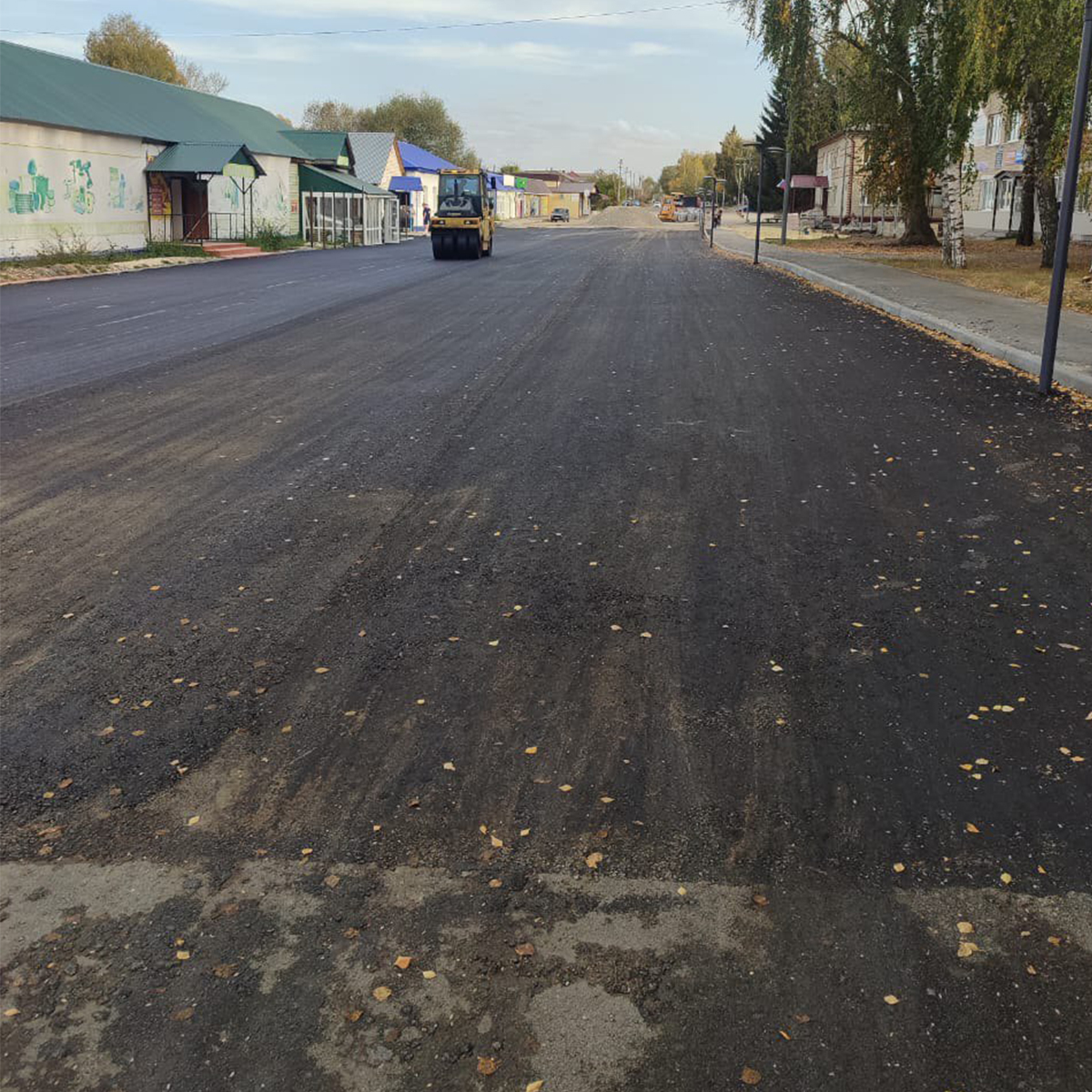 В Неверкино завершилось благоустройство пешеходной зоны на улице Куйбышева В Неверкино завершилось благоустройство пешеходной зоны на улице Куйбышева