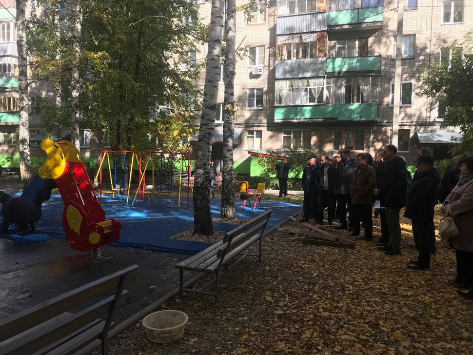 В Пензе состоялся семинар по вопросам благоустройства и содержания территорий