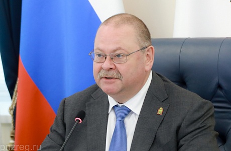 Губернатор Пензенской области сообщил о победе трех городов региона во Всероссийском конкурсе проектов благоустройства