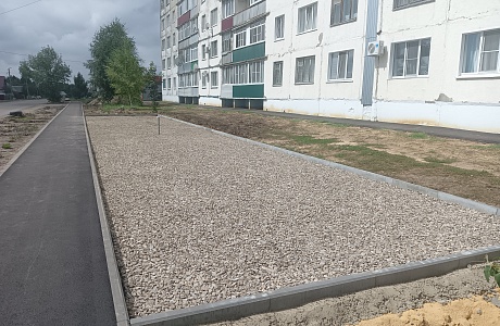 В Сердобске завершаются работы по благоустройству улицы Мира В Сердобске завершаются работы по благоустройству улицы Мира