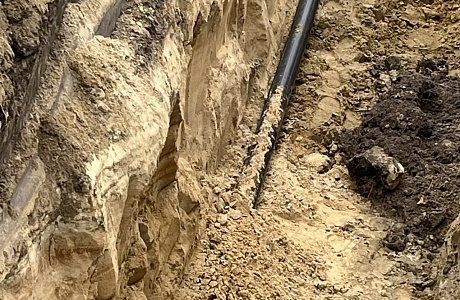 В двух сёлах Нижнеломовского района завершён капитальный ремонт водопровода