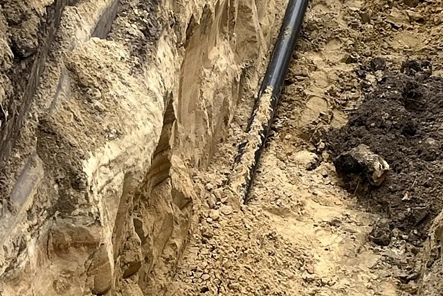 В двух сёлах Нижнеломовского района завершён капитальный ремонт водопровода
