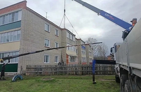 В Сердобске начался капитальный ремонт тепловых сетей В Сердобске начался капитальный ремонт тепловых сетей