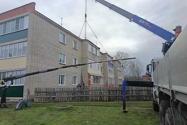 В Сердобске начался капитальный ремонт тепловых сетей В Сердобске начался капитальный ремонт тепловых сетей