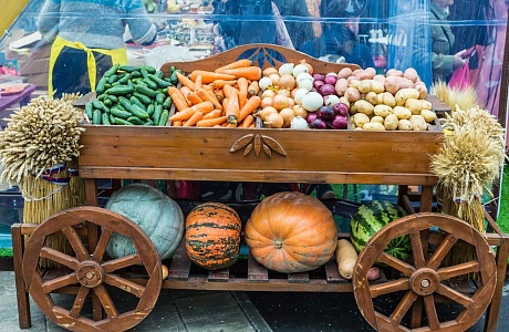 В Пензе пройдет осенняя ярмарка продукции местных товаропроизводителей