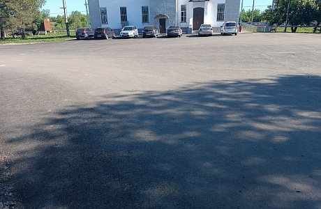В Тамале продолжаются работы по благоустройству территории возле железнодорожного вокзала В Тамале продолжаются работы по благоустройству территории возле железнодорожного вокзала