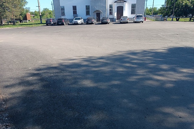 В Тамале продолжаются работы по благоустройству территории возле железнодорожного вокзала В Тамале продолжаются работы по благоустройству территории возле железнодорожного вокзала
