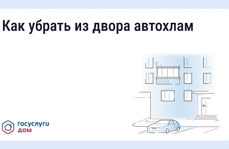 Что делать, если во дворе стоит брошенный автомобиль! Что делать, если во дворе стоит брошенный автомобиль!