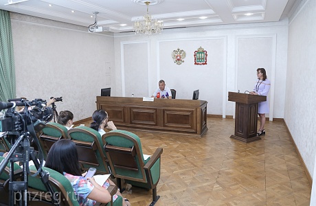 В Кузнецке полностью решена проблема с питьевой водой