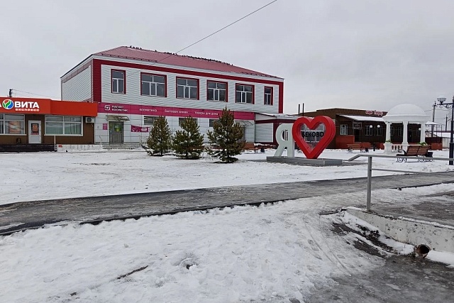 В 2026 году в Беково продолжится работа над обновлением общественных пространств