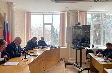 Проведено заседание межведомственной паводковой комиссии 