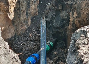 В Наровчатском районе обновят более 8 тысяч метров сетей водоснабжения