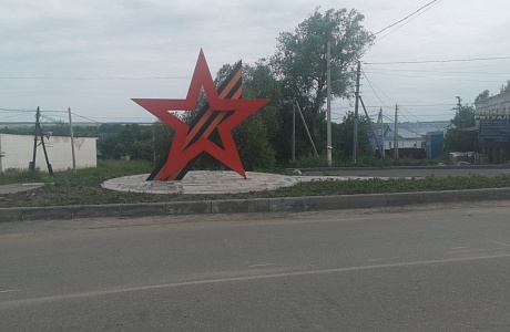 В Вадинске завершились работы по благоустройству общественного пространства