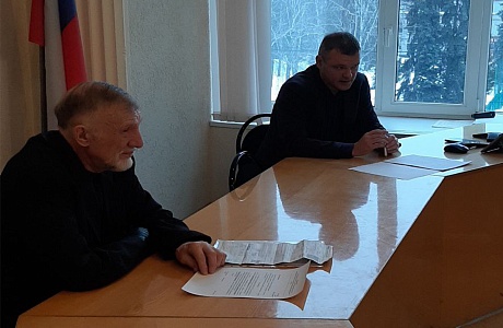 Заседание общественного совета при Министерстве жилищно-коммунального хозяйства и гражданской защиты населения Пензенской области