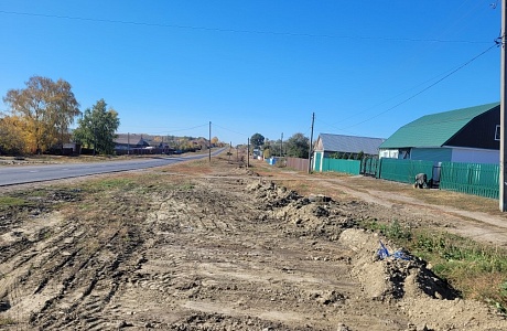 В Земетчино капитально отремонтировали водопровод на улице Ленина В Земетчино капитально отремонтировали водопровод на улице Ленина