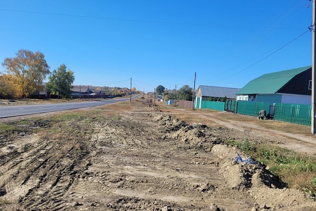 В Земетчино капитально отремонтировали водопровод на улице Ленина В Земетчино капитально отремонтировали водопровод на улице Ленина