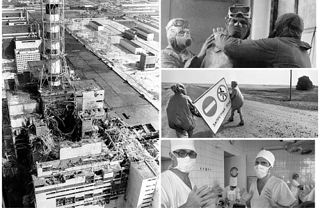 40 лет Чернобыльской трагедии: вклад пензенцев в ликвидацию последствий 40 лет Чернобыльской трагедии: вклад пензенцев в ликвидацию последствий