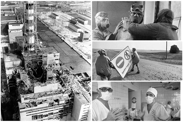 40 лет Чернобыльской трагедии: вклад пензенцев в ликвидацию последствий 40 лет Чернобыльской трагедии: вклад пензенцев в ликвидацию последствий