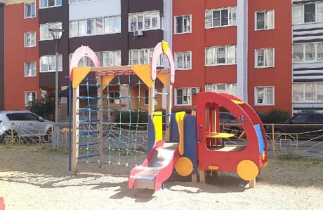 В Засечном появится новая детская игровая площадка В Засечном появится новая детская игровая площадка