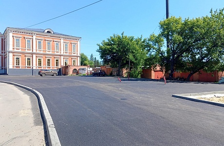В Сердобске возле Дома культуры установят арт-объект