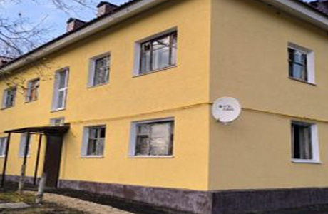 В совхозе «Уваровский» Иссинского района капитально отремонтировали многоквартирный дом В совхозе «Уваровский» Иссинского района капитально отремонтировали многоквартирный дом